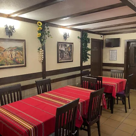 Guest house Asya 3*