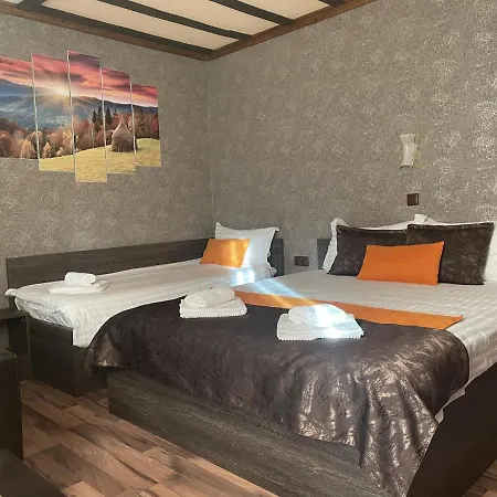 Asya 3* Sapareva Banya