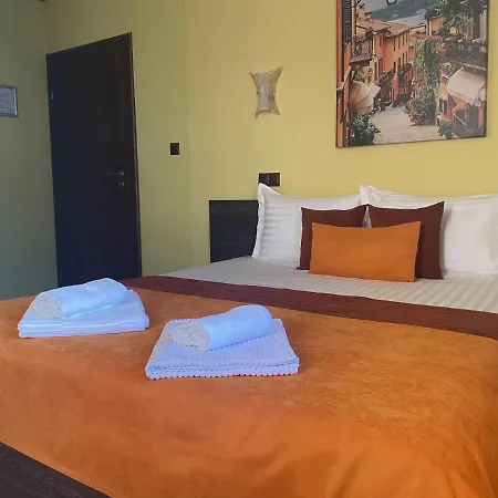 Asya Guest house 3*